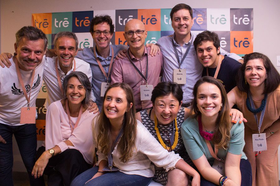 Por dentro da Trê:  Um pouco sobre a nossa cultura na percepção da nossa equipe