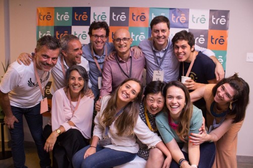 Lançamento da Trê dez2019 Lançamento da Trê dez2019