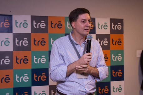 Lançamento da Trê dez2019 6 Lançamento da Trê dez2019 6