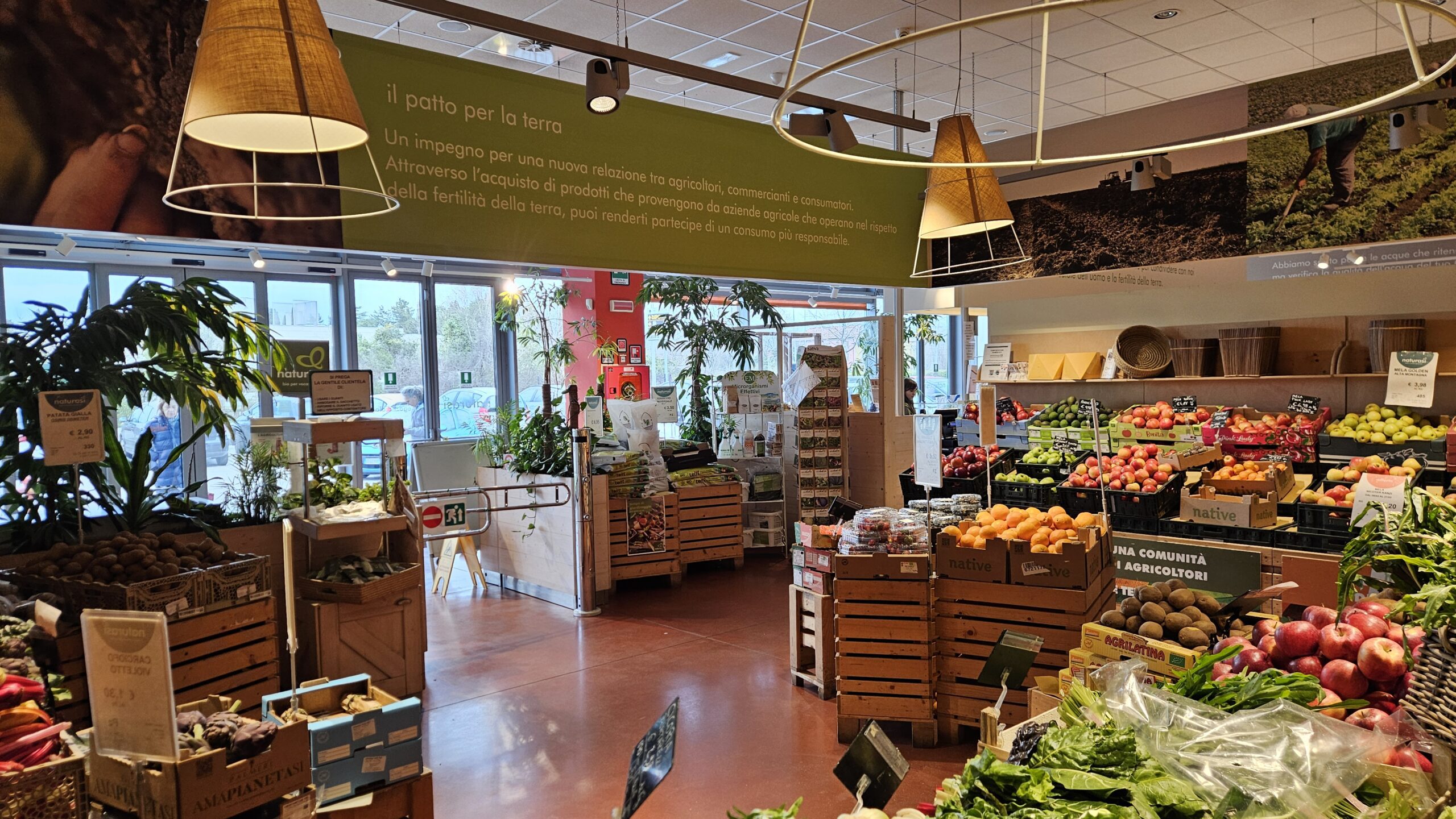 Jornada de Pesquisa #4 – NaturaSi: O que está no preço da sua batata e de seu Prosecco?