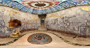 Jornada de Pesquisa #5 – Damanhur: Sobre como fazer limpeza e organizar o iogurte na geladeira, ou não