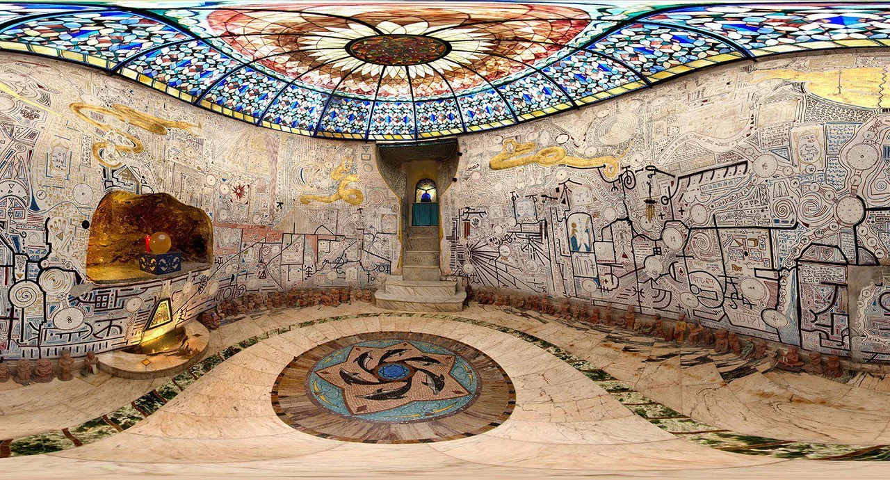 Jornada de Pesquisa #5 – Damanhur: Sobre como fazer limpeza e organizar o iogurte na geladeira, ou não